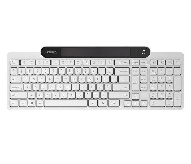 LENOVO 800 Self-Charging Bluetooth Keyboard US GY41R69583 - 1487672 - zdjęcie